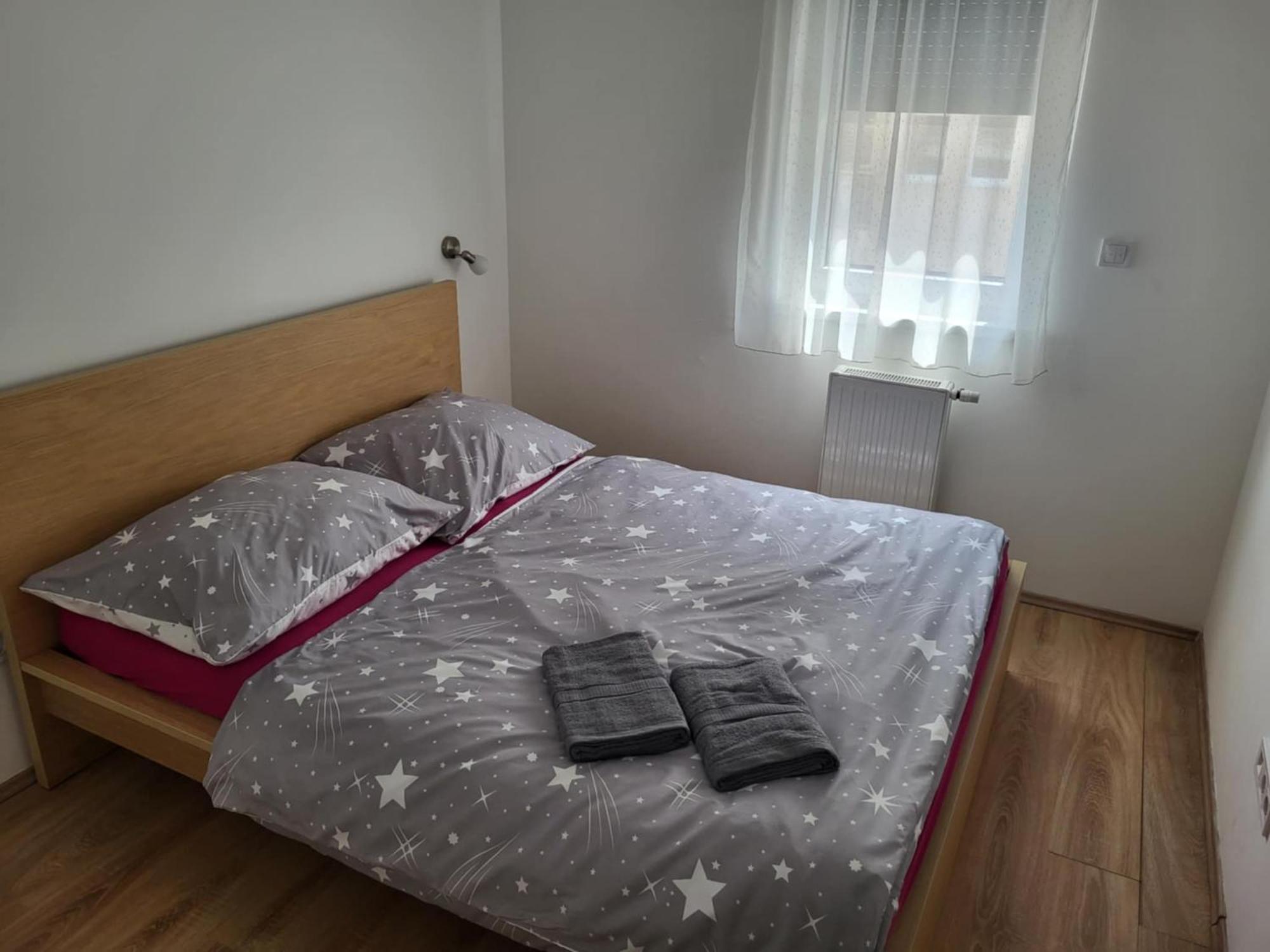 Aphrodite Apartman Budapeste Exterior foto